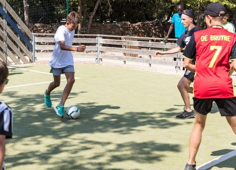 Camping Les Lacs du Verdon, 4* - 20