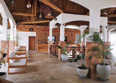 Combiné Ôclub SBH Monica Zanzibar 5* + Safari 2 nuits - 9