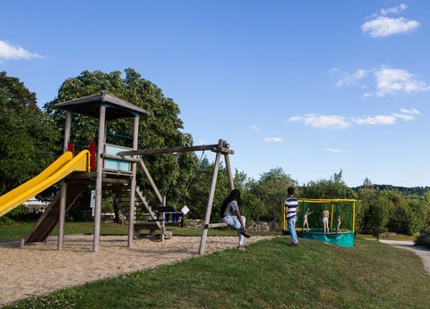 Camping Domaine La Faurie, 4* - 15