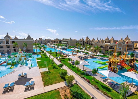 Hôtel Titanic Beach & Aquapark 5* - 14