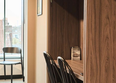 Escapade de charme en chambre supérieure à Lille - 3* - 22