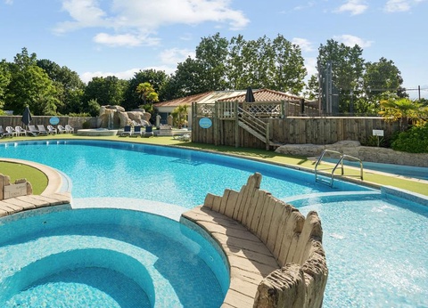 Camping La Grand Métairie - Camping Paradis, 4* - 3