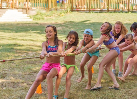 Camping Les Gorges Du Chambon - Ciela Village, 4* - 48