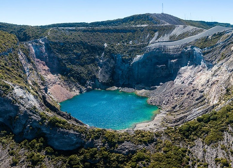 Tentatrice nature 13 jours - 2