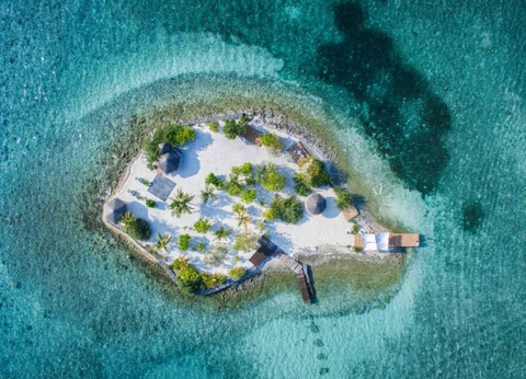 Hôtel Adaaran Select Hudhuran Fushi 4* - 5