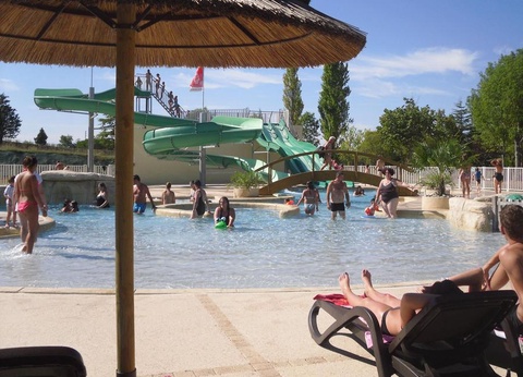 Camping Du Lac de Thoux - Ciela Village, 3* - 3