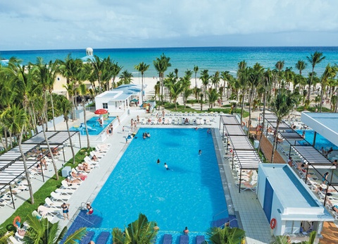 Hôtel Riu Playacar ***** - 3
