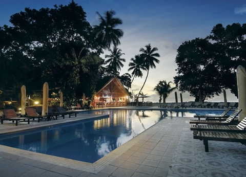 Hôtel Berjaya Beauvallon Bay 3* - 11