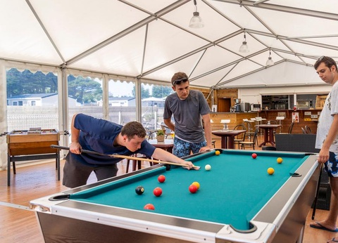 Camping Romanée - Campiotel des Dunes, 4* - 19