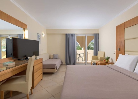 Hôtel Lindos Royal Resort 5* - 5