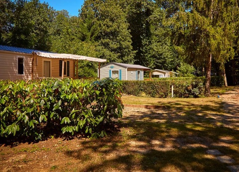 Camping Le Parc des Roches, 3* - 28