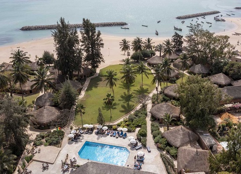 TUI Sélection Hôtel Les Filaos - Choix Flex **** - 5