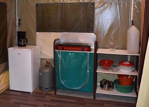 Camping Les Tournesols, 3* - 26