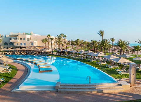 Hôtel Iberostar Selection Eolia Djerba 5* - 6