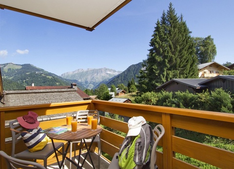 Résidence Odalys Les Belles Roches - 3