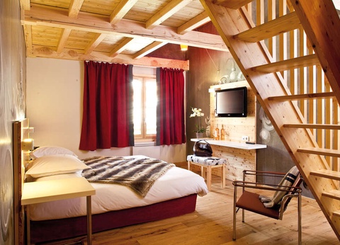 Détente dans les Hautes Alpes avec accès au spa quotidien - 3* - 7