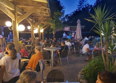 Camping Moulin de David 4* - 22