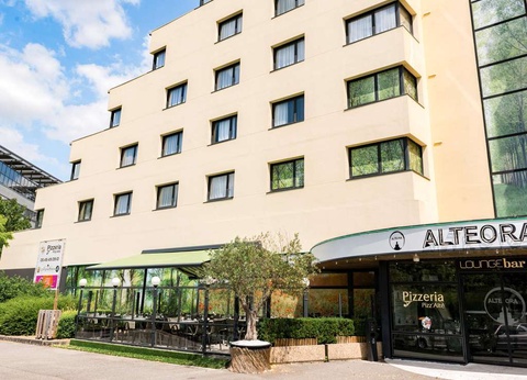 Accès 2 jours au Futuroscope avec hébergement à 2 minutes en voiture - 3* - 6