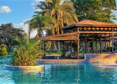 TUI Sélection Jolie Ville Hotel and Spa Kings Island Luxor - Choix flex ***** - 5