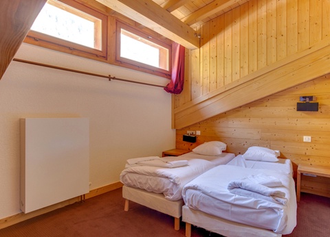 Résidence Dormio Resort Les Portes du Mont Blanc - 17