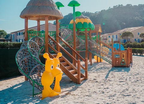 Camping Le Clos Des Oliviers - 12