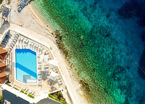 Hôtel TUI Blue Makarska 4* Adult Only +16 by Ôvoyages - 2