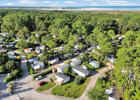 Camping La Dune Blanche - 12