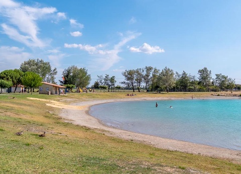 Camping La Pinède en Provence, 3* - 30