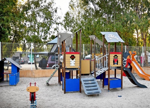 Camping Les Castors, 4* - 14