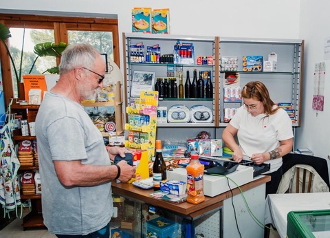 Camping Rais Gerbi, 4* - 79