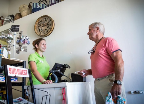 Camping Les Peupliers, 4* - 32