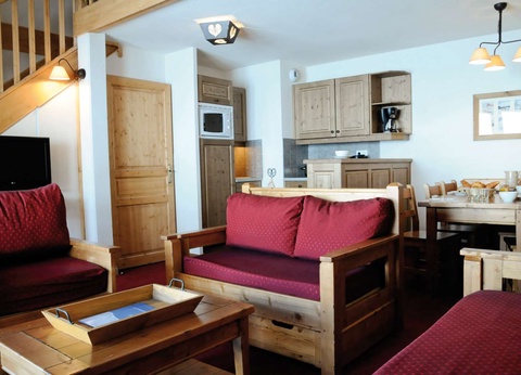 Résidence Lagrange Les Hauts de Comborcière 4* - 19