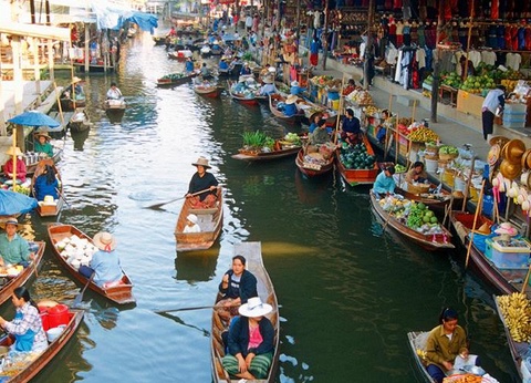 Trésors authentiques du Siam 4* & séjour Ôclub Select Barcelo Coconut Island 5* - 5