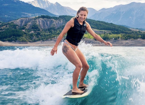 Camping La Presqu'île 4* - 40