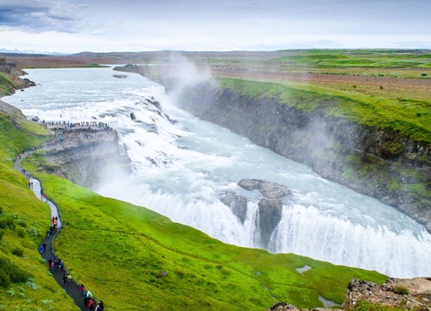 Circuit en étoile : Geyser d'Émotions - 9