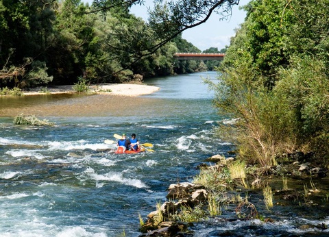 Camping Les Bords de Loue, 3* - 37