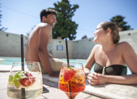 Hôtel Baia del Capitano 4* - 66