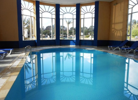 Hôtel TMK Atrium Yasmine Hammamet 4* - 10