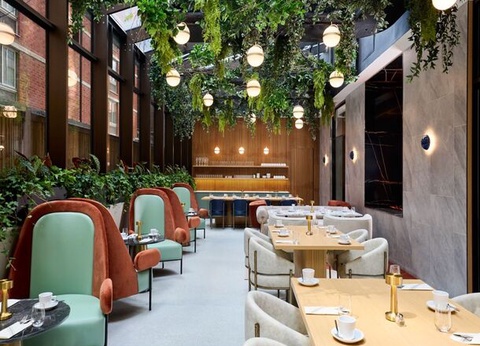 Delta Hotels by Marriott New York Times Square - 17