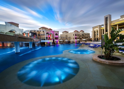 Combiné Splendeurs du Nil et Albatros Aqua Blu - 17