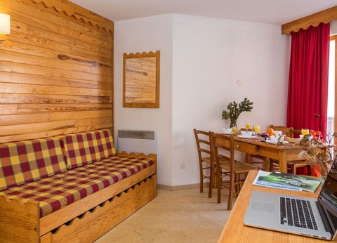 Résidence Essentielle L'Ecrin des Neiges - 8