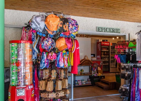 Flower Camping la Pinède, 4* - 28