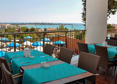 Hôtel Fram Sélection Side Prenses Resort Hotel & Spa 5* - 10