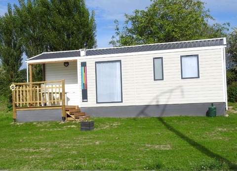 Camping Les Tournesols, 3* - 8