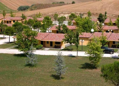 Camping Verde Azzurro - 15