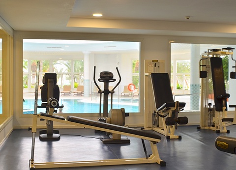 Hôtel Royal Garden Palace 5* - 26