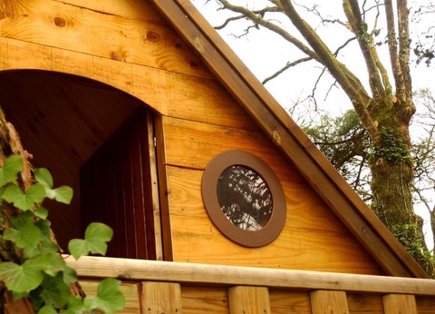 Camping Ushuaïa Villages de Pont Calleck, 3* - 28