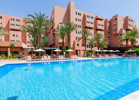 Club Framissima Les Idrissides Aqua Parc 4* - 2