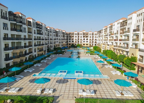 Hôtel Gravity Sahl Hasheesh 5* - 3
