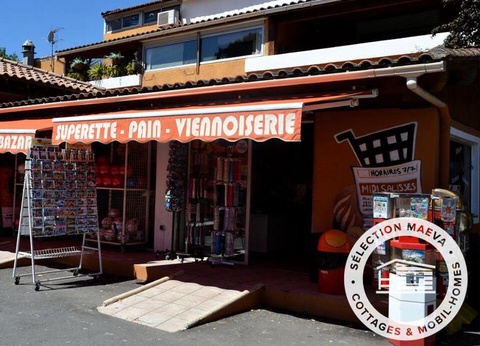 Camping Les Salisses, 4* - 71